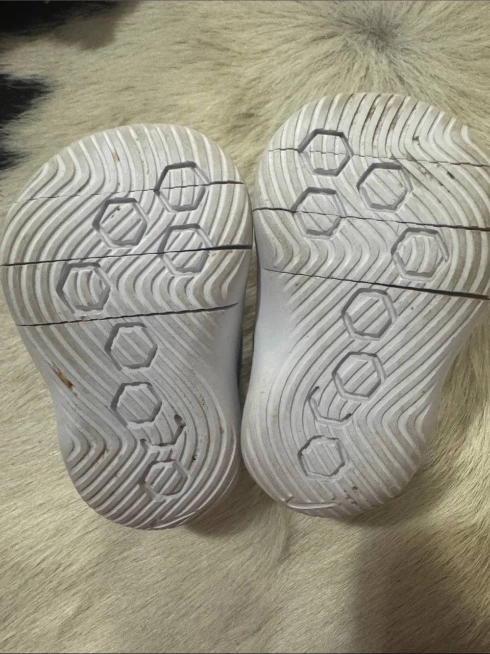 Nike Toddler Grey and Teal Slip-On Athletic Shoes